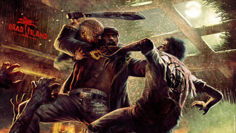  Dead Island Definitive Collection