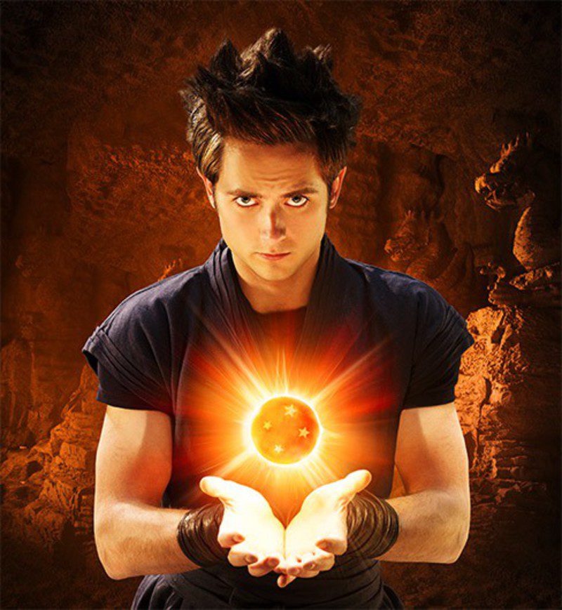 dragon ball evolution