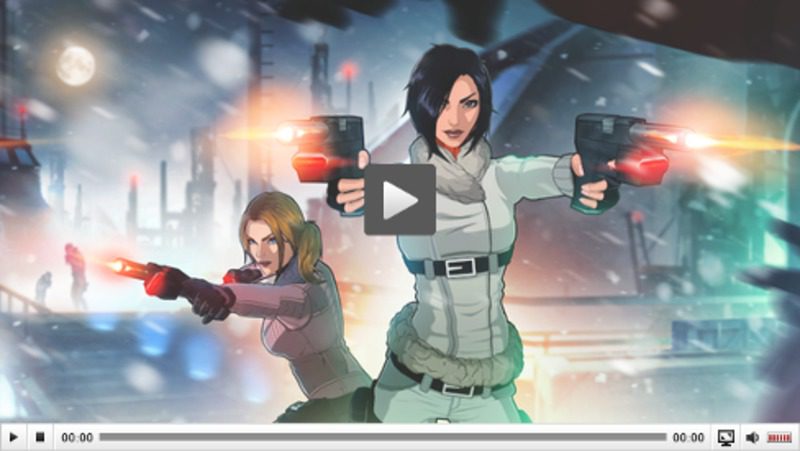Fear Effect Sedna