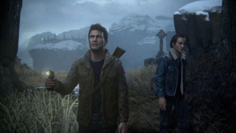 Uncharted 4