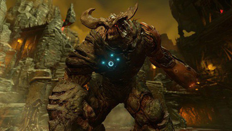 'Doom' ya tiene tráiler de lanzamiento, ¿preparados?