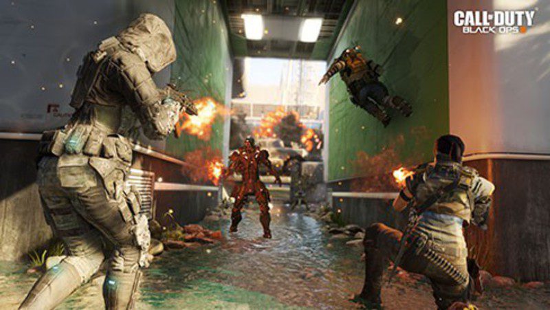  COD: Black Ops 3 ventas