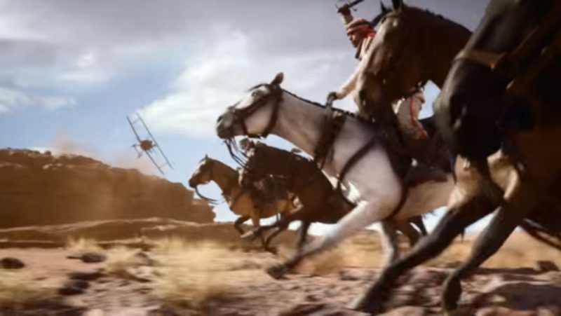 'Battlefield 1' - ¿Por qué eligió DICE la Primera Guerra Mundial?