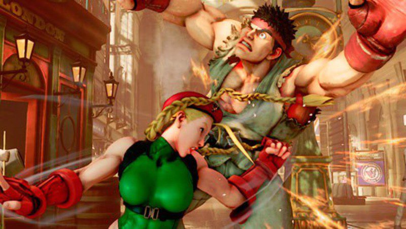 'Street Fighter V' alcanza la cifra de 1,4 millones de unidades distribuidas en todo el mundo