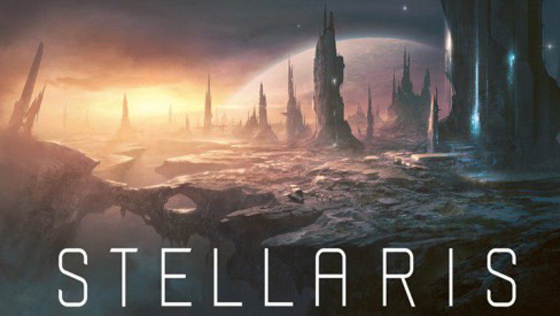 La estrategia de Paradox vuelve con 'Stellaris'
