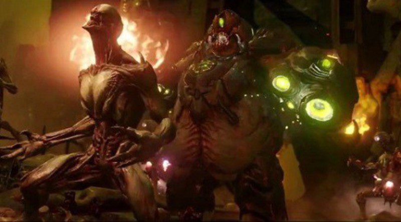 lanzamiento Doom 00:00 Amazon UK