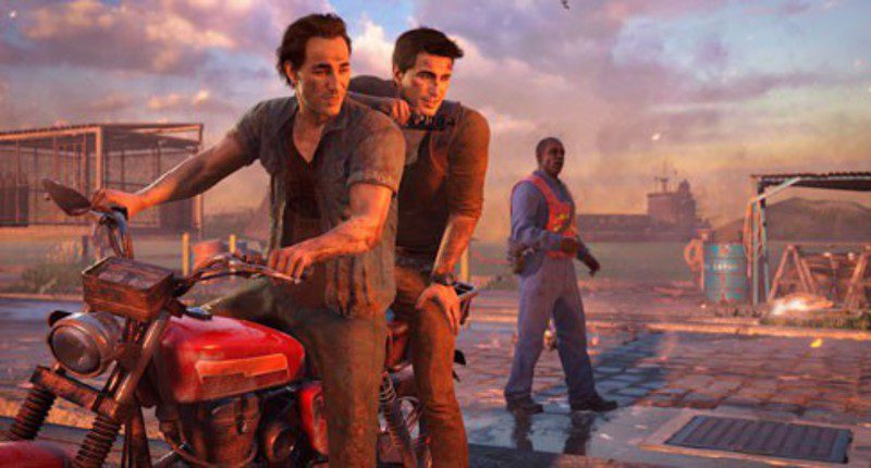 Uncharted 4