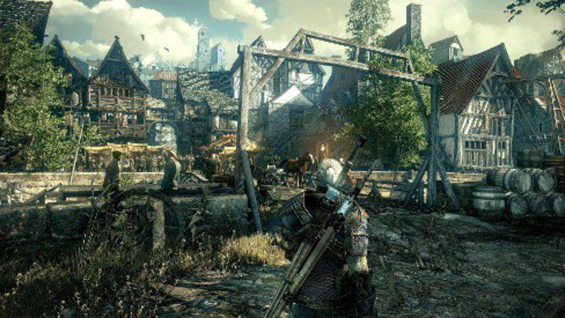 'The Witcher 3: Wild Hunt' - No habrá más contenido tras el lanzamiento de 'Blood & Wine'