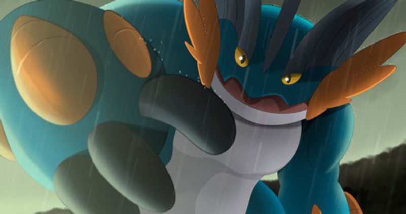 swampert