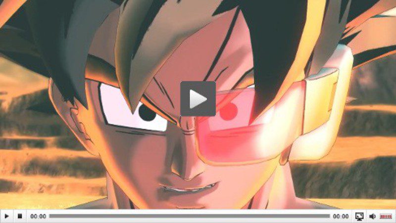 Dragon Ball Xenoverse