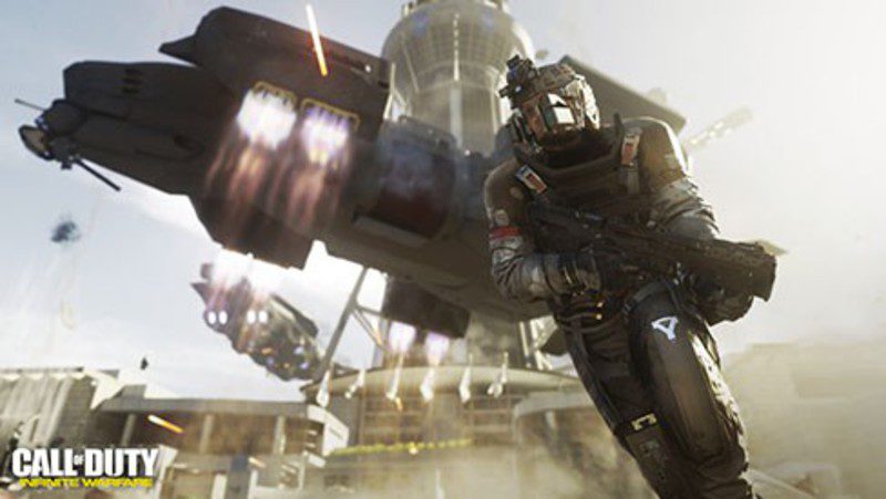  COD: Infinite Warfare eSport