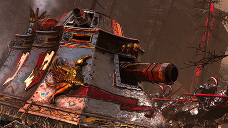  Total War Warhammer