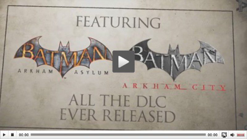 Batman Arkham Knight