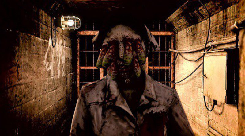 Siren: Blood Curse PS4