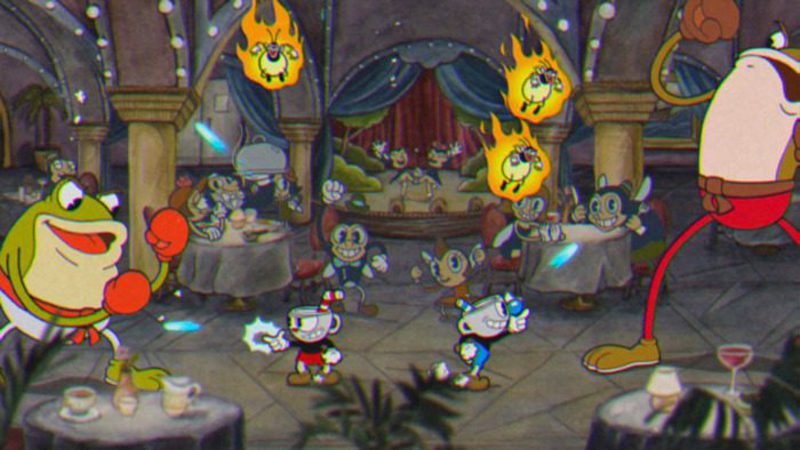 Cuphead, Xbox One y PC