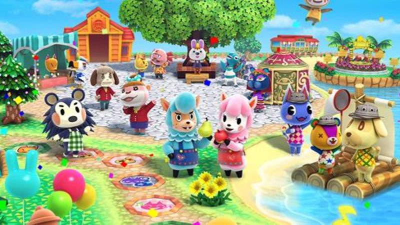 Animal Crossing Amiibo Festival