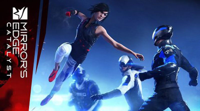 Mirror's Edge Catalyst EA/Origin Access lanzamiento