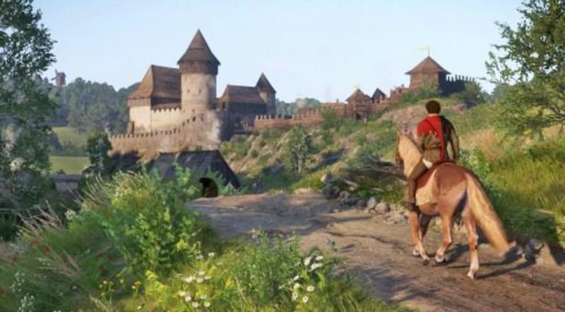  Kingdom Come Deliverance