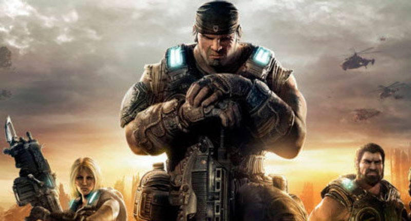 'Gears Of War'