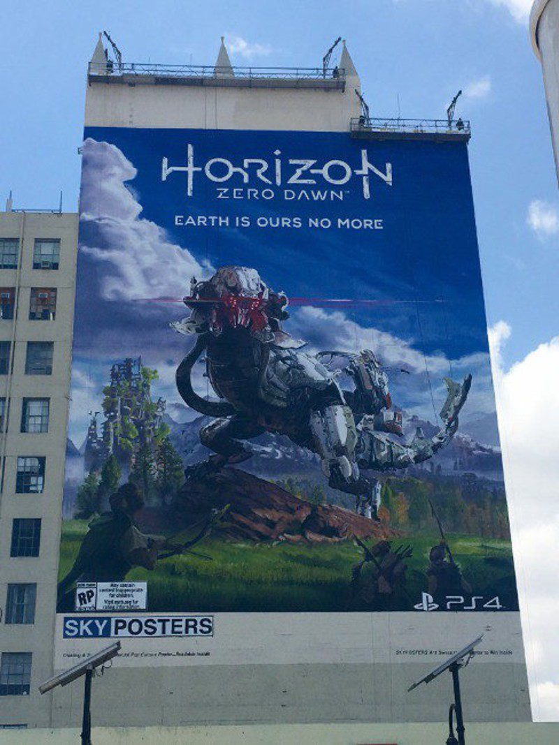Horizon: Zero Dawn