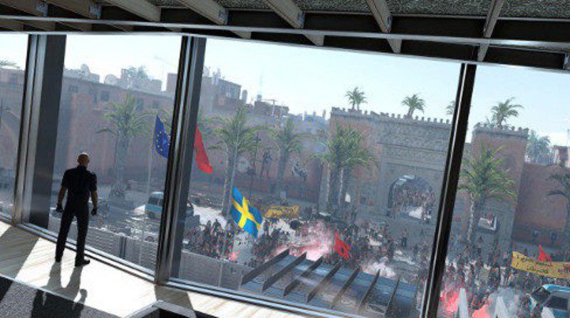 El tercer episodio de 'Hitman', Marrakech, llegará la semana que viene