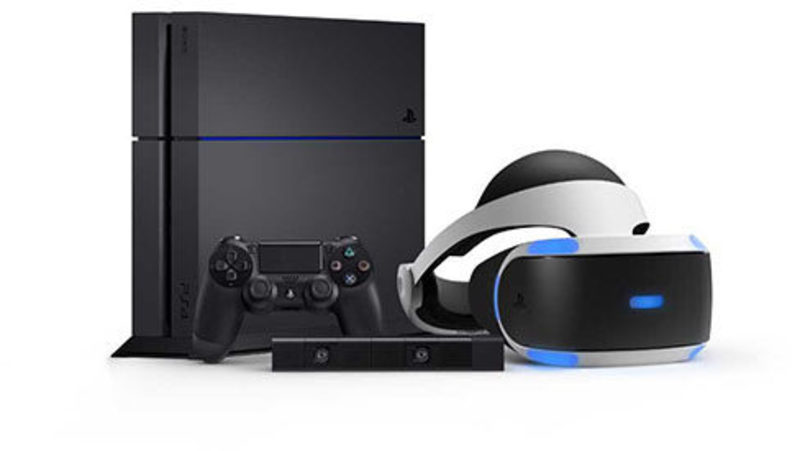 PS NEO fundamental PS VR
