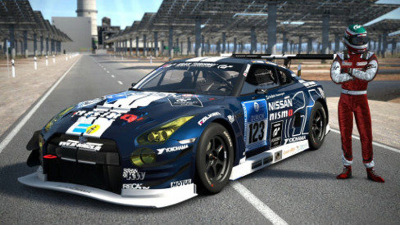 Kazunori Yamauchi, director de 'Gran Turismo Sport', demuestra ser un as al volante en las 24 horas de Nurburgring