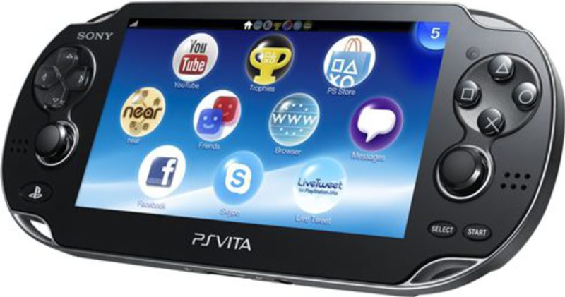 ps vita