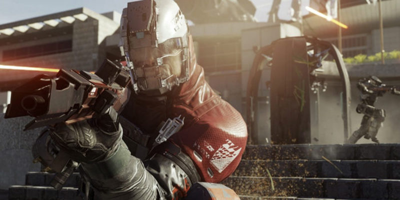  Call of Duty Infinite Warfare