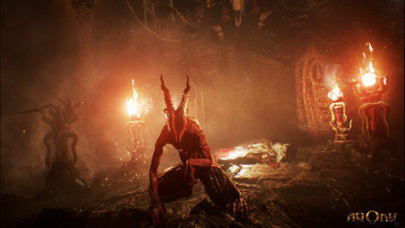 Anunciado 'Agony', un nuevo juego de terror para PS4, Xbox One y PC