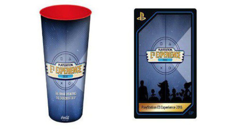  PlayStation E3 Experience