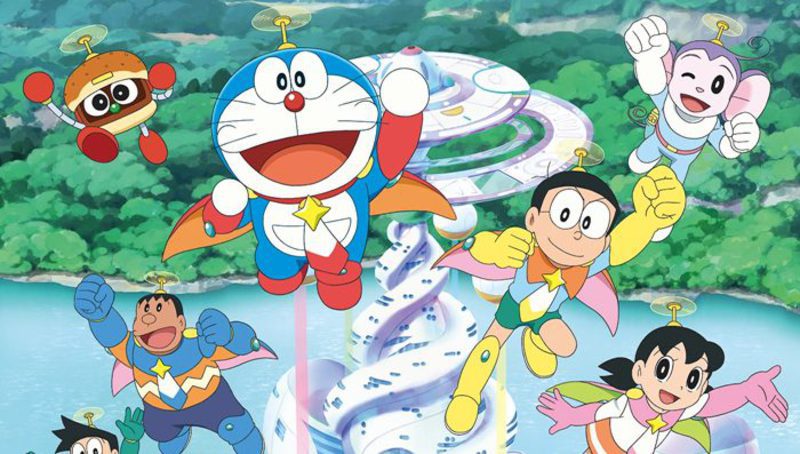 doraemon