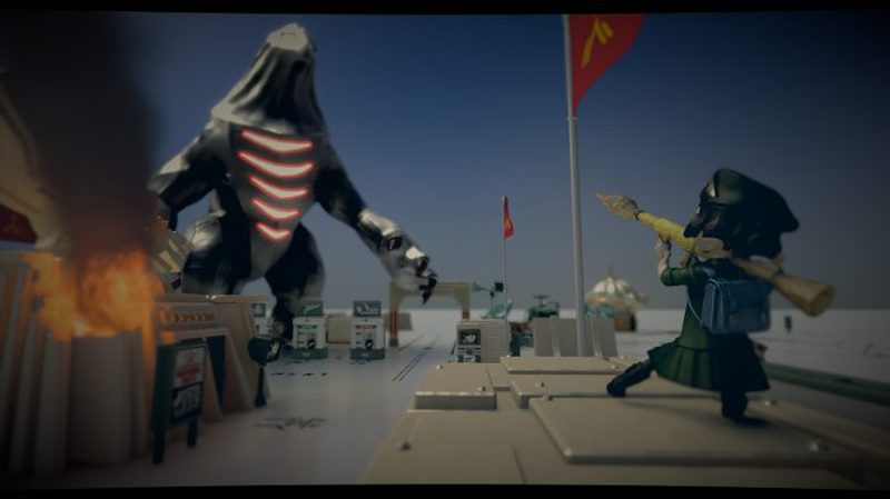 The Tomorrow Children beta abierta PS4