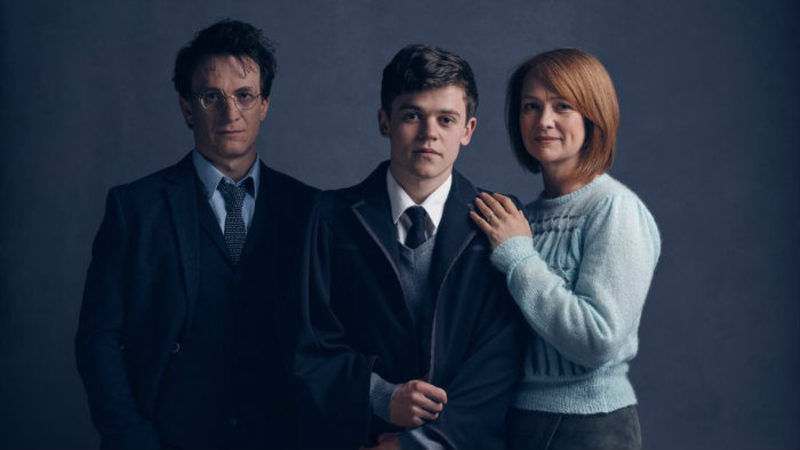  Harry Potter and the Cursed Child