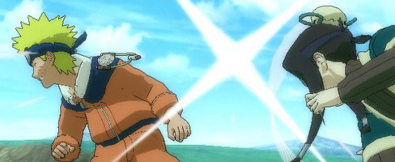 'Naruto Shippuden Ultiamte Ninja Storm Generations'