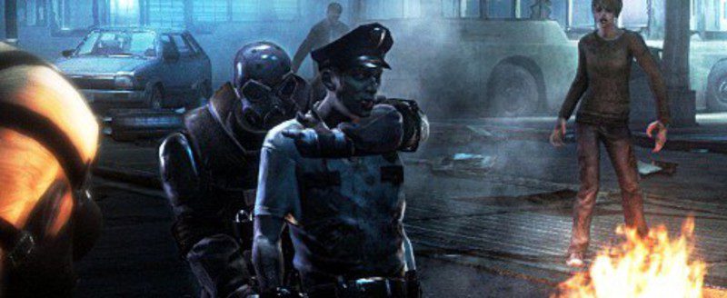 Resident Evil Operation Raccoon City