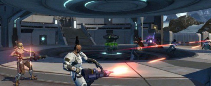 Star Wars The Old Republic