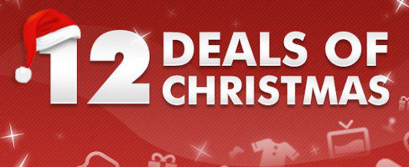 12 ofertas de navidad