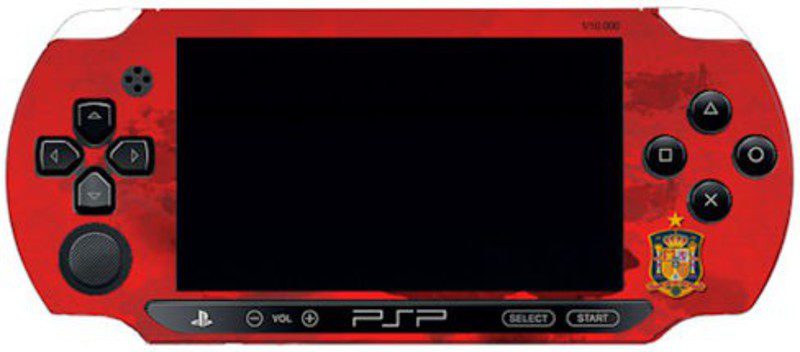 Presentación del pack PSP Selección Nacional Absoluta de Fútbol en la Ciudad del Fútbol de Las Rozas