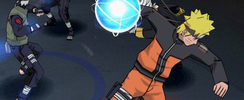 'Naruto Shippuden Ultiamte Ninja Impact'