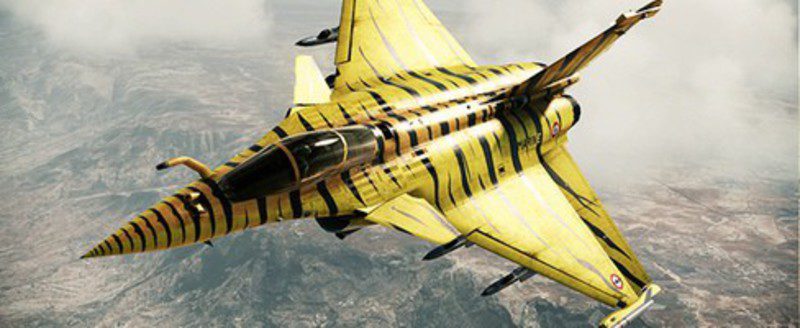 Ace Comabat Assault Horizon'