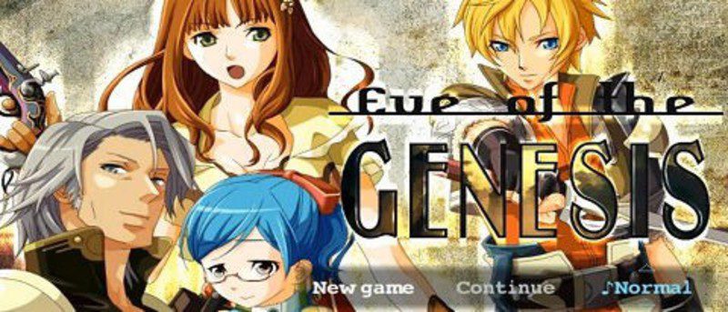 KEMCO anuncia novedades sobre Symphony of Eternity y Eve of the Genesis para iPhone