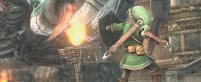 The Legend of Zelda Wii U