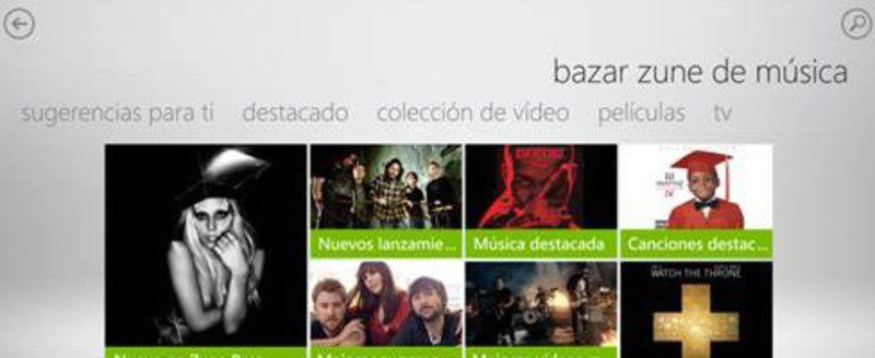 Xbox 360 Zune