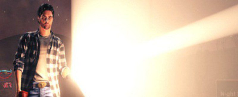 Alan Wake Night Springs