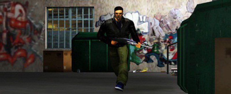 Grand Theft Auto III