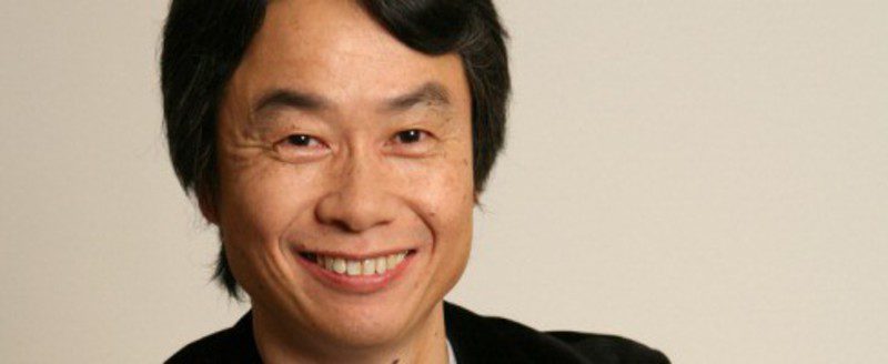 Shigeru Miyamoto