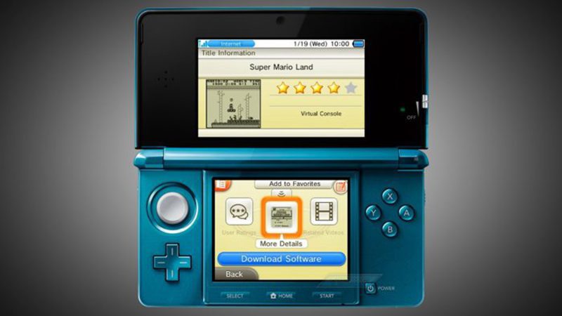 Nintendo 3DS