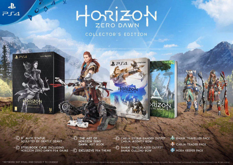 Horizon: Zero Dawn