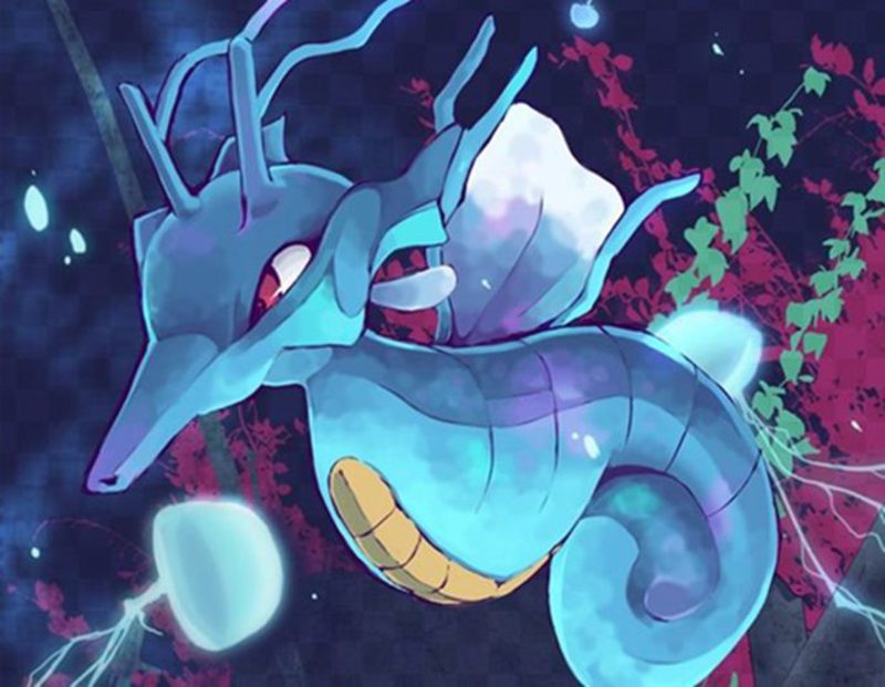 Kingdra